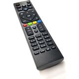 Ata Elektronik Sunny Axen CRS-212AT LED Tv Kumandası KK0187-12269 Kumanda Smart Tuşlu