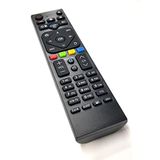 ATA ELEKTRONİK Sunny Dokunmatik Kumanda Crs - 500 Yerine Tuşlu Led Tv Televizyon Kumandasi