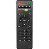 Ata Elektronik Tayfun X96 Mini Ip Android Tv Box S905w Uyumlu Kumanda