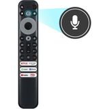 Ata Elektronik Tcl Android Smartled Tv Kumandası - Ses Komutlu RC902V Fmr1 RC902V Fmr2 RC902V Fmr4 75C725 50P725G 55C728