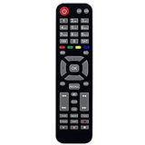 ATA ELEKTRONİK Tecnobox Twin Hd , Foxstar Twin Hd8 8 Rose Scart Hd Uydu Kumandası8