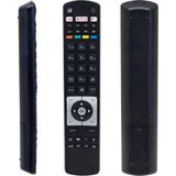 ATA ELEKTRONİK Telefunken 49Tu8560 Uyumlu Led Televizyon Kumandası Netflix Youtube Tuşlu Model