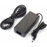 Ata Elektronik Televizyon Adaptörü LCD LED Tv Adaptörü Dc 12 Volt 5 Amper Adaptör 12V 5A - 2 Metre Kablolu - 5.5mm 2.5mm