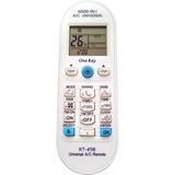Ata Elektronik Tüm Markalara Uyumlu Akıllı Evrensel Universal Her Markaya Uyumlu Klima Kumandası Kılima Remote Kodlayıp Yada Otomatik Tarama Bulma Yapılarak Hafızaya Aldırmalısınız
