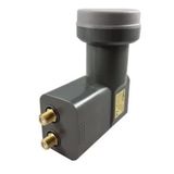 ATA ELEKTRONİK Twin Ikili 2 Çikiş Ikili Çiftli 2 Bağimsiz Çikişli Full Hd 3D 4K Lnb Lenebe Elenbi