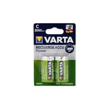 Ata Elektronik Varta 3000MAH El Feneri Pili 3000 Mah C Orta Boy Pil 2li Paket Tombul LR14 R14 MN1400 Am2 - 2'li