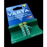 ATA ELEKTRONİK Varta Şarz Edilebilir Ince Pil 1000 Ma Nimh Şarjlı Ince Aaa