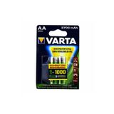 ATA ELEKTRONİK Varta Varta Foto Şarjli Kalem Pil 2 Li 2700Mah 5706 - 2