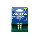 ATA ELEKTRONİK Varta Varta Şarjli Ince Pil 2 Li 800 Mah 56703