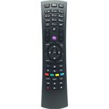 Ata Elektronik Vestel Seg Regal Hı Level Finlux Watson Tüm Modeller Için 3D Smart LED Tv Uzaktan Kumanda 3D Uzun Mor Tuş