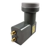 ATA ELEKTRONİK Wellbox Bağımsız Çift Çıkış 2'li Çiftli Iki Çıkışlı Çanak Anten Lnb Lenebe Elenbi