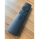 Ata Elektronik Xiaomi Mi Box S 4K Android Tv Box Için Kumanda Bluetooth M1 M2 M3 Mi Universal Tüm Modeller - Live Tuşlu Eski Kumandanız Ile Tuşları Aynı Olmalıdır - Siyah