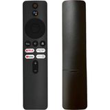 Ata Elektronik Xiaomi TV Box S (2. Nesil - 3. nesil ) 4K için Uzaktan Kumanda, Mi Box S 2nd Gen için Bluetooth ve Sesli Uzaktan Kumanda