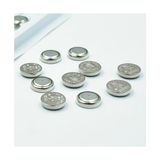 Ata Elektronik Zikirmatik Pili 1 Kart 10 Adet AG10 LR1130 389 Alkaline Düğme Pil 10 Adet 1.5V Alkalin Pil