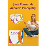ATA FLOR Probiyotik 10 Şase 3 Adet