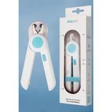 Ata Home Işıklı Kedi Köpek Tırnak Makası Pet Evcil Hayvanları Için Korumalı Led'li Törpül