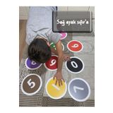 ATA HOME Montessori Oyna Öğren Eğitici Oyuncak