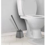 ATA HOME Silikon Tuvalet Fırçası,Silikon Klozet Wc fırçası,Silikon Banyo Tuvalet Fırça