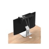 ATA HOME TV Üstü Raf – Ayarlanabilir TV Üstü Stand, Monitör Üstü Raf, Ekran Üstü Düzenleyici