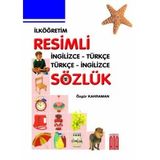 Ata İngilizce Türkçe Resimli Sözlük (Sert Kapak) (Beyaz)