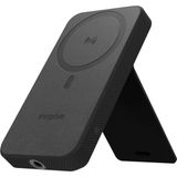 Ata Mophie Snap+ Powerstation 10000MAH Kablosuz Şarjlı Telefon Standı MP401107913 - Siyah