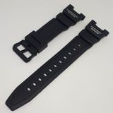Ata Saat Atasaat Casio SGW-100 Uyumlu Slikon Plastik Saat Kordonu Kayışı Suya Dayanıklı Konforlu Kullanım