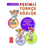 Ata Sert Kapak Resimli Türkçe Sözlük
