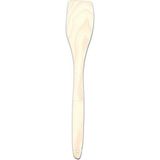 Ata Store Ahşap Gürgen Ağacı Spatula 29X5 cm - Çok Renkli