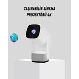 Ata Store Ev Tipi 720P Hd Projeksiyon Cihazı - Lisinya