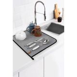 Ata Store Keops Bulaşık Matı Bulaşık Altığı ROYALEKS-EV401 - Standart - Çok Renkli