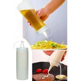 Ata Store Plastik Yağlık Sirkelik Sosluk 700 ml 1 Adet ROYALEKS-AS-113 - Çok Renkli - 0,5 ml