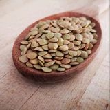 Ata Tohum Geleneksel Yeşil Mercimek Tohumu (20 Tohum)