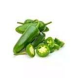 Ata Tohumculuk 5 Adet Tohum Ithal Acı Jalapeno Biberi Tohumu Meksika Biberi Tohumu Süpriz Hediye Tohum Zehir Acı
