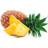 Ata Tohumculuk 5 'Li Ananas Meyve Tohumu Ananas Tohumu Tropikal Meyve Tohumu
