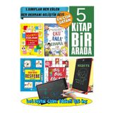Ata Yayıncılık 1.sınıf 5 Süper Kitap(hızlı Okuma+oku Anla Cevapla+resfebe+bil Bul+bulmacalarla)