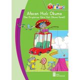 Ata Yayıncılık 1. Sınıf Afacan Hızlı Okuma