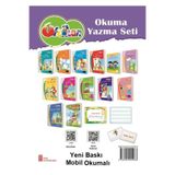 Ata Yayıncılık 1. Sınıf Afacan Okuma Yazma 2023-2024 Seti