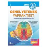 Ata Yayıncılık 1. Sınıf Bilsem Genel Yetenek Yaprak Test