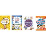 Ata Yayıncılık 1. Sınıf Hızlı Okuma Seti (4 Kitap) Eğitici ve Anlayarak Okuma Teknikleri