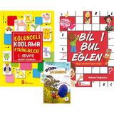 Ata Yayıncılık 1.Sınıf Kodlama + Bil Bul Eğlen
