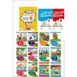 Ata Yayıncılık 1.Sınıf Kolay Ve Hızlı Okutan Set 12 Hikaye+3 Adet Hızlı Okutan Kitap