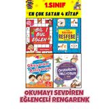 Ata Yayıncılık 1. Sınıf Okuma Seti
