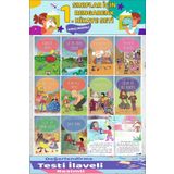 Ata Yayıncılık 1.Sınıf Okumayı Sevdiren 10 lu Hikaye Seti 5