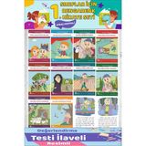 Ata Yayıncılık 1. Sınıf Okumayı Sevdiren Hikaye Seti 10’lu Komisyon Yazarlı Normal Boy Türkçe Kitap - Hayır