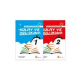 Ata Yayıncılık 1. Sınıf Ses Gruplarına Göre Kolay Ve Hızlı Okuma (1 Ve 2 Kitap)