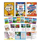 Ata Yayıncılık 1. Sınıf Süper Set-Afacan Okuma + Oku Anla Cevapla + Hızlı Okuma + Okuyorum Anlıyorum