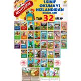 Ata Yayıncılık 1.sınıflar Için Hikaye Seti 1.sınıf Eğlenceli Kitaplar
