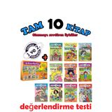 Ata Yayıncılık 1.ve 2.sınıflar Için Güzel Davranış Hikayeleri Seti