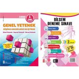 Ata Yayıncılık 2. Sınıf Bilsem Sınavlarına Hazırlık +5’ Li Deneme Sınavı