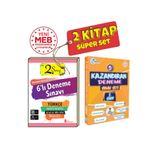 Ata Yayıncılık 2.sınıf Fasikül Deneme Seti Eğitici 2'li Öykü Seti